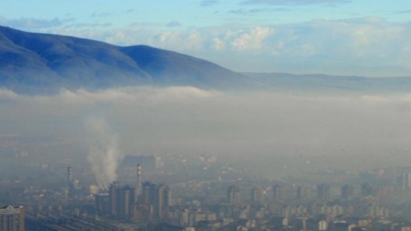 Климатолог: София диша сравнително чист въздух