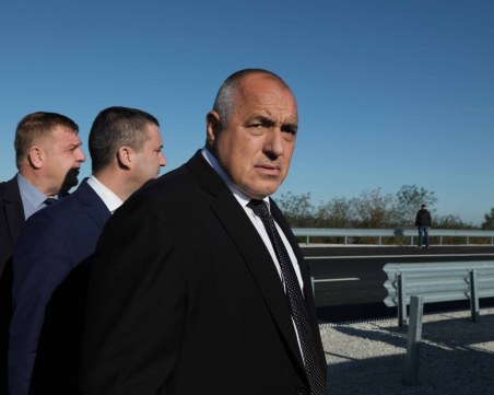 Бойко Борисов: Над 55 000 земеделски стопани взеха над 635 млн. лева