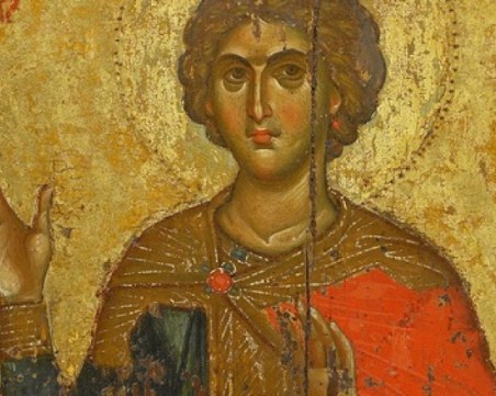 Честит имен ден!  Празнуват две красиви имена