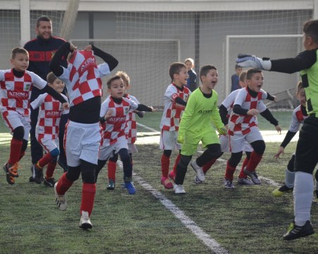 Децата на Кронос с две титли от турнира Пловдив Сити Къп 2019