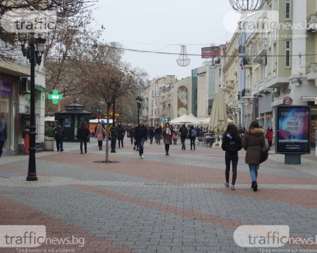 Градусите се покачват, започва слънчева седмица в Пловдив