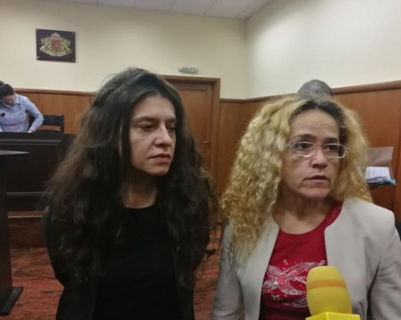 Искат отлагане на делото срещу Иванчева заради проблеми със слуха на заместничката й