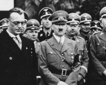 Изровиха гроба на бившия нацитски офицер Райнхард Хайнрих