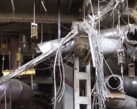 Рухнало метално скеле е довело до инцидента край Козлодуй, при който загинаха двама