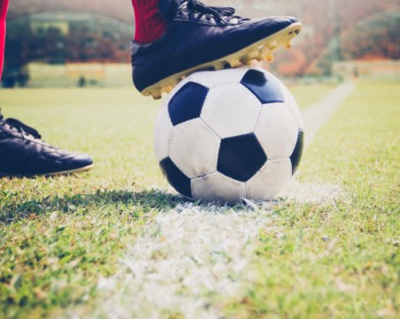 Спряха футболен мач заради нацистки обвинения