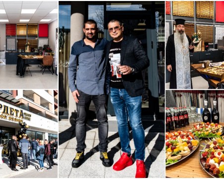 Царството на пердетата отвори врати в Пловдив! Ето къде