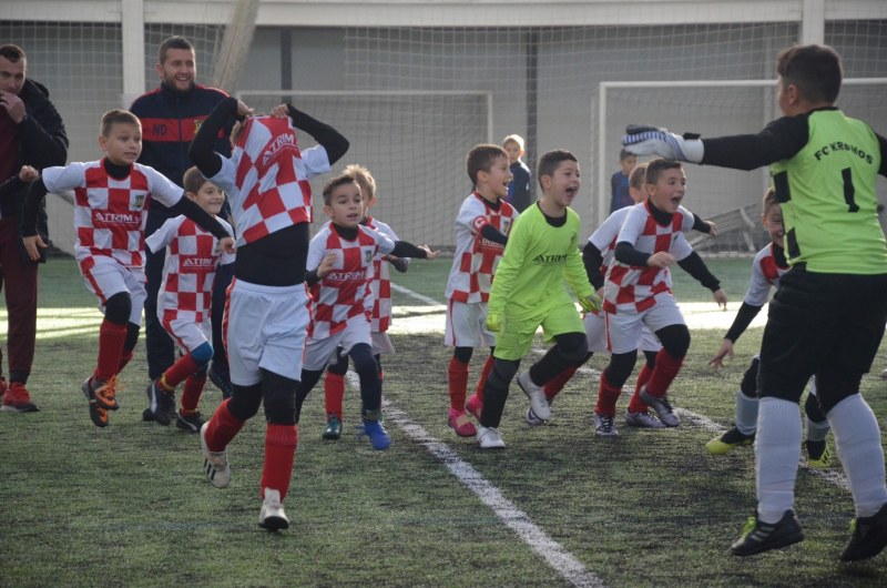 Децата на Кронос с две титли от турнира Пловдив Сити Къп 2019