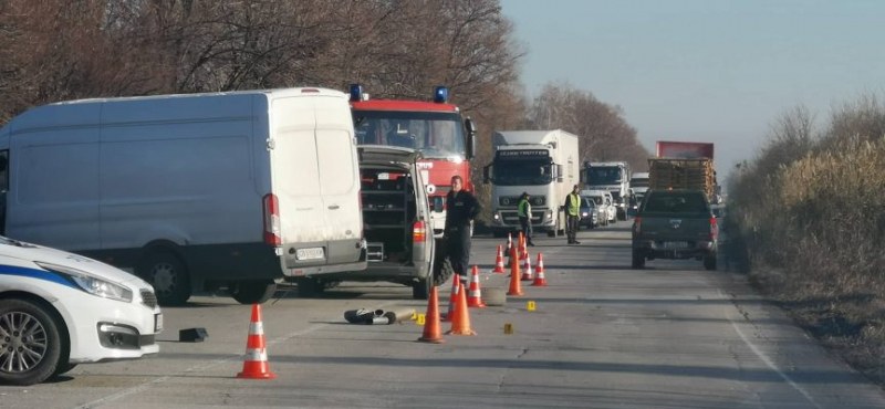 Пловдивчанка и карловка са загиналите в мелето на Пазарджишко шосе
