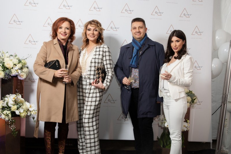 Най-новата клиника по естетична козметика в Пловдив отвори врати