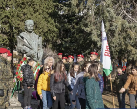 175 години от рождението на Капитан Петко Войвода отбелязаха в Стара Загора