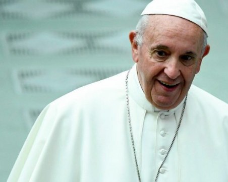 На рождения си ден: Папата отмени тайната при случаи на сексуално насилие