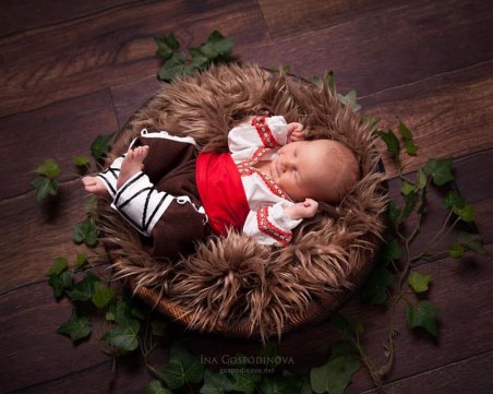 Най-младият наследник на Левски празнува първия си имен ден