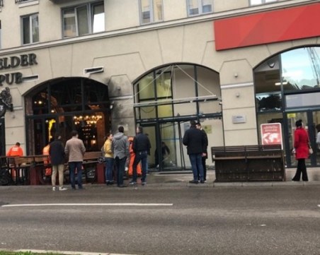 Насочен ли е срещу България взривът в Черна гора?