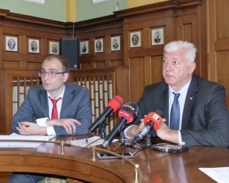 Новите зам.-кметове на Пловдив влизат в Община на 2 януари, ще има ли размествания?