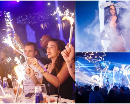 Пловдив посреща Коледа с грандиозно Бяло Парти и топ диджей зад пулта! Ето къде