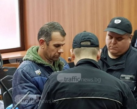 Светослав Каменов, обвинен в убийството на рейнджърката Десислава, отново застава пред съда