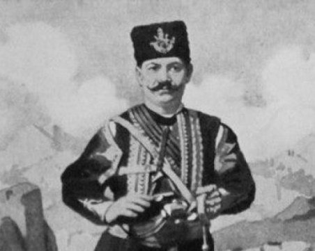 Тържествено откриват бюст-паметника на Капитан Петко войвода в Борисовата градина