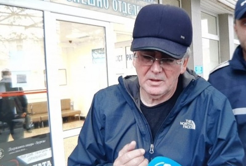 Бащата на загиналото при катастрофата с Местан бебе вече е обвиняем