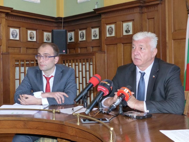 Новите зам.-кметове на Пловдив влизат в Община на 2 януари, ще има ли размествания?