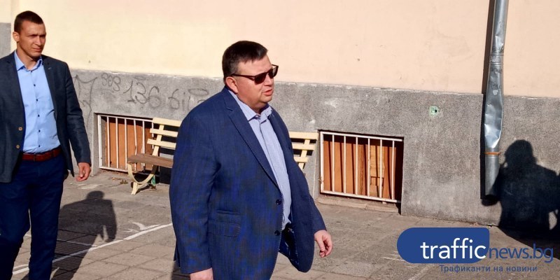Преназначиха Цацаров като прокурор във ВКП
