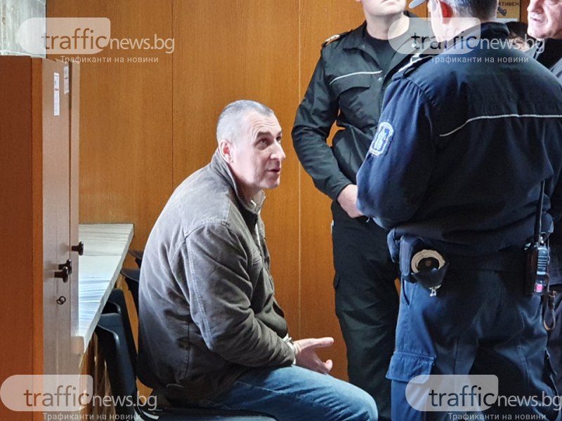 Сагата Венци Караджов продължава! Експолицаят иска у дома, в затвора се гаврили с него