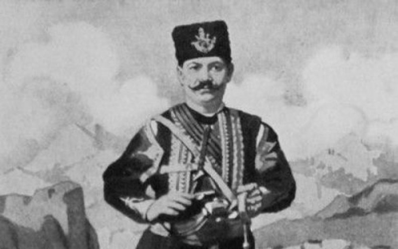 Тържествено откриват бюст-паметника на Капитан Петко войвода в Борисовата градина