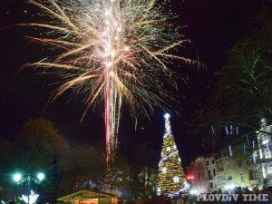 Вижте празничната програма за Коледа и Нова година в Пловдив