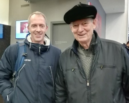 Бивш национален селекционер ще стиска палци на маричанки в Екатеринбург