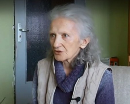 Ето я 78-годишната наркодилърка, осъдена заедно с внука си