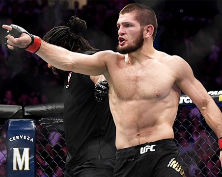 Хабиб все по-сериозно мисли за отказване