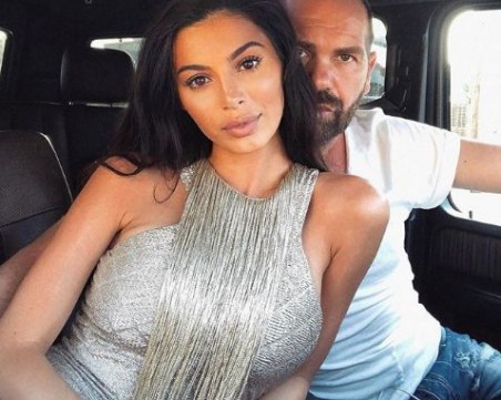 Мегз сподели пикантерии около запознанството си с Рончев