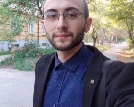 Николай изчезна безследно, полицията го издирва