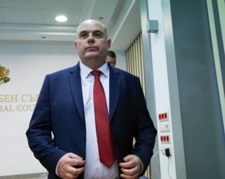 Официално: Иван Гешев става главен прокурор днес