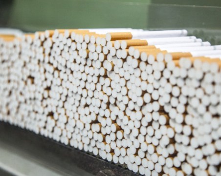 Първи сме в ЕС с най-малко контрабанда на цигари