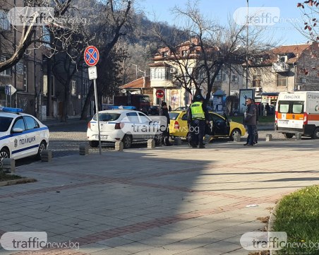 Пловдивчанин издъхна в такси, минути след като го изписали от болницата