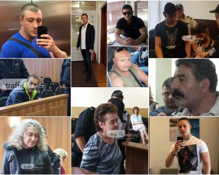 Убийствата в Пловдив през 2019 - хорър сюжети и отмъщения