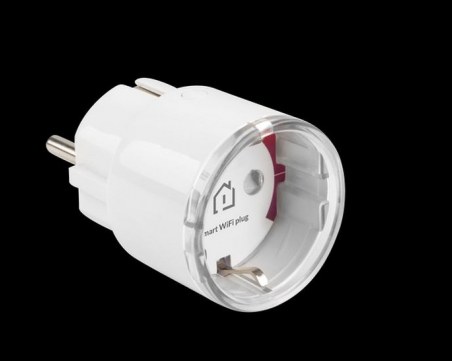 WiFi смарт контакт намалява сметките за ток