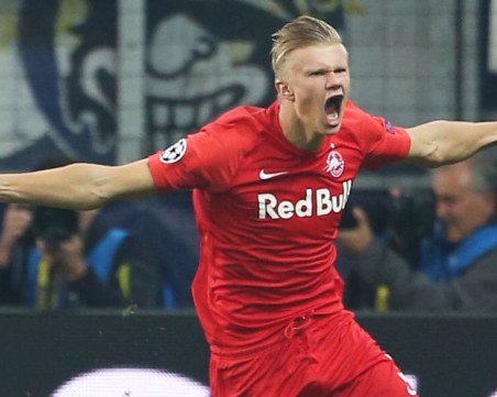 Юнайтед договори 19-годишен талант за огромна сума