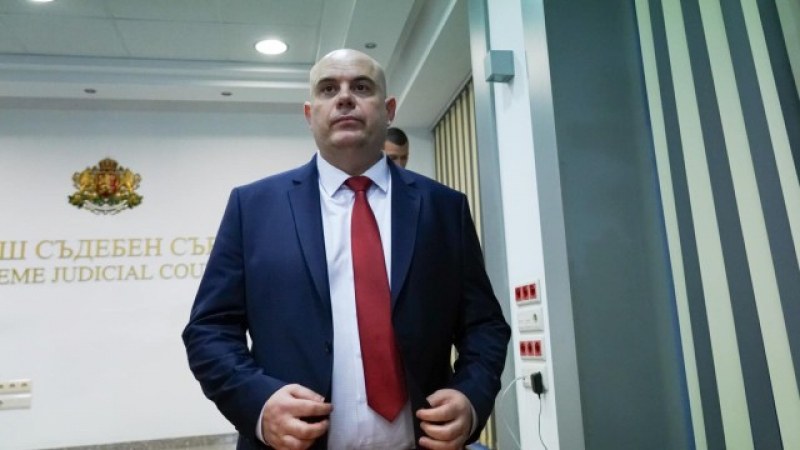 Официално: Иван Гешев става главен прокурор днес