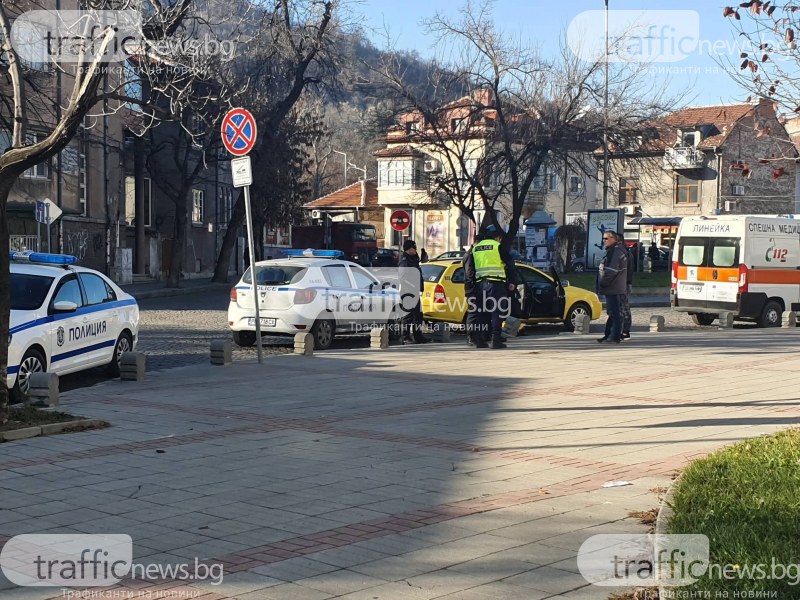 Пловдивчанин издъхна в такси, минути след като го изписали от болницата