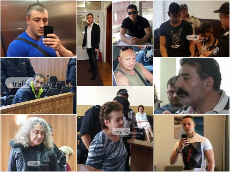 Убийствата в Пловдив през 2019 - хорър сюжети и отмъщения
