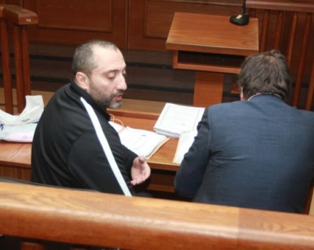 Делото срещу Митьо Очите тръгва на 20 януари с разпит