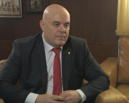 Иван Гешев коментира искането за промени в Конституцията