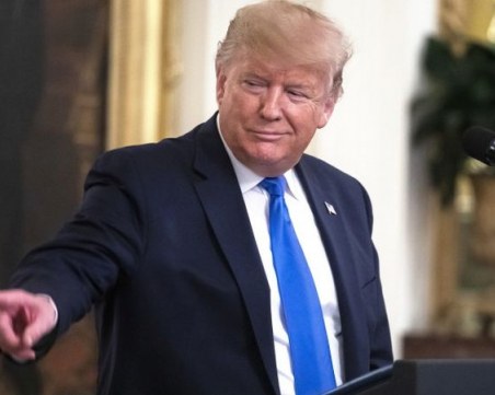 Конгресът гласува импийчмънт на Доналд Тръмп