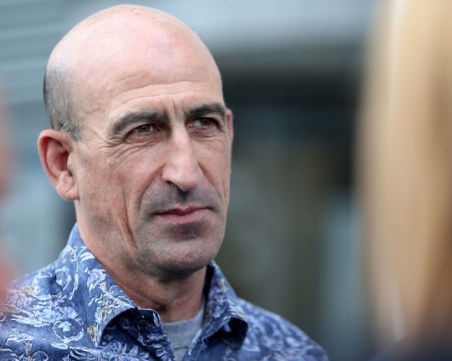 Лечков отвърна на Попето: Работата ми е да критикувам