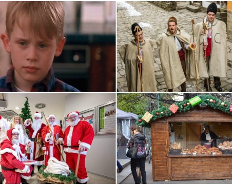 На Коледа по малко от всичко: Традиции, немски базари и