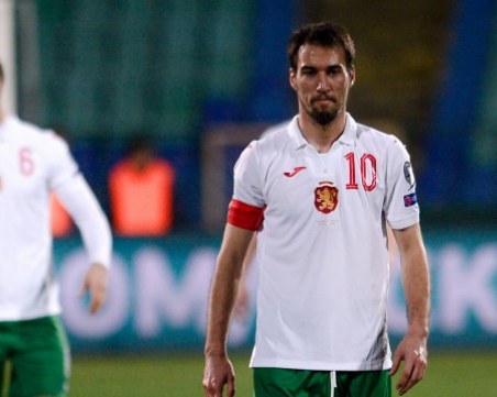 Попето обяви причините за отказването си от националния отбор