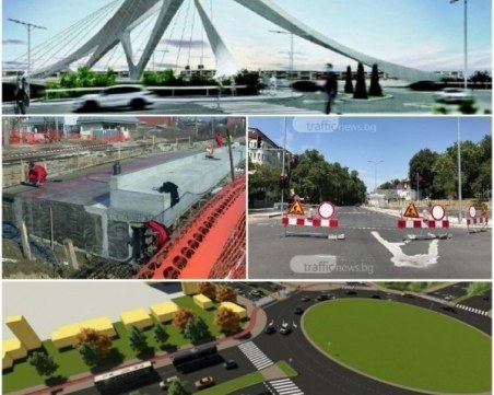 Това са големите проекти на Пловдив, които кметът иска да финансира със заема от 120 млн. лева