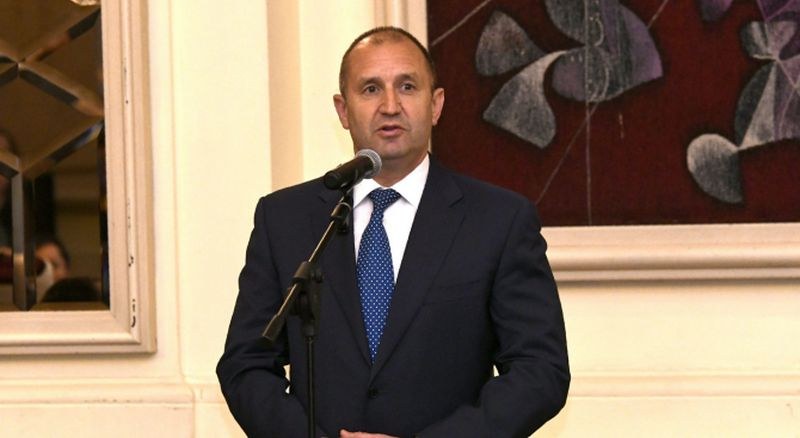 Президентът Радев: Консултациите за Конституцията не са новото предизвикателство на главния прокурор