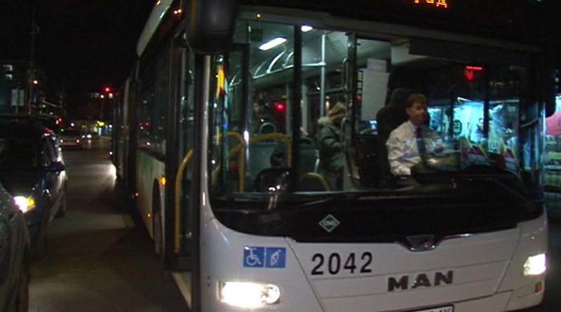 Променят спирките на нощния градския транспорт в София